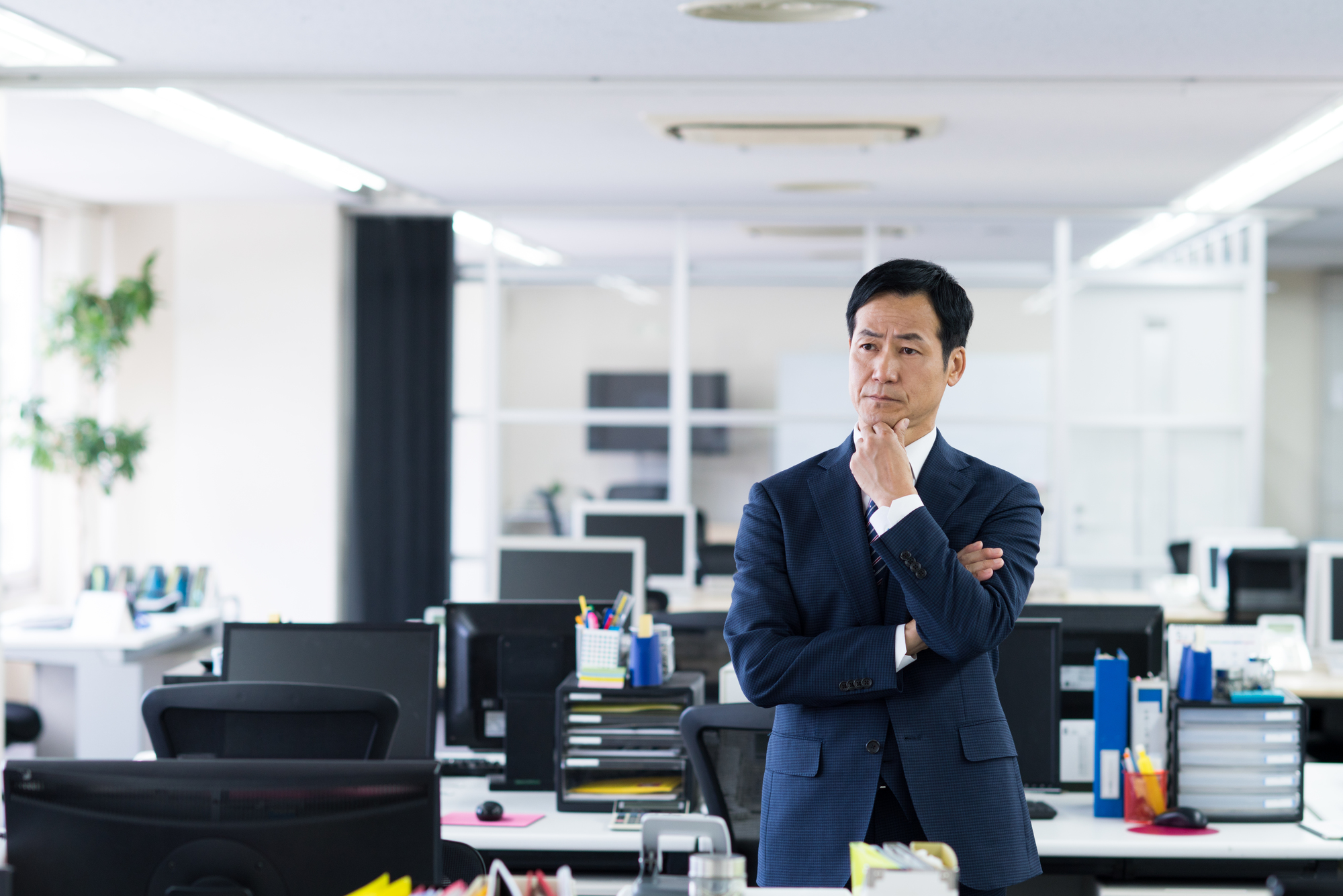 現場の残置物・回収在庫